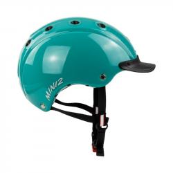 Шлем велосипедный CASCO Mini 2 Jade Shiny - фото