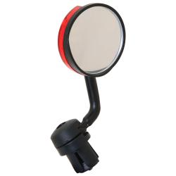 Велосипедное зеркало  заднего вида STG  JY-5 - фото