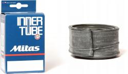 Камера Mitas 28/29x1.75/2.3", велониппель 47 мм, черный - фото