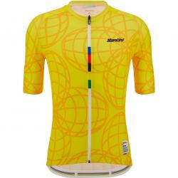 Веломайка Santini Goodwood 1982 - UCI SS Cycling Jersey - фото
