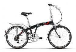 Велосипед Welt Subway 24" (2021) - фото