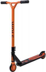 Самокат Novatrack Wolf 100-1 Plastic EL (2018) - фото