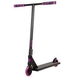 Самокат трюковый NOVATRACK PSYCHO BL, PU (2021) - фото