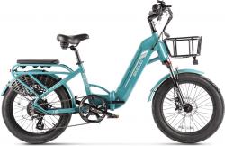 Электровелосипед Gelbert Sporto Emojo - фото