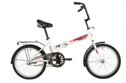 Велосипед NOVATRACK TG-20 Classic 20" (2021) - фото