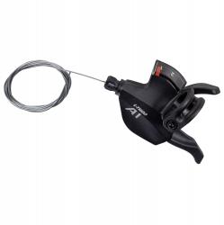 Шифтер L-Twoo SL-V4006-2W, 2 ск., левый, черный - фото