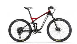 Велосипед Twitter TRACKER  27,5" - фото