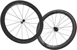 Карбоновая пара колес (вилсет) Magene Exar DB58 Standard - фото