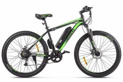 Электровелосипед Eltreco XT 600 D - фото