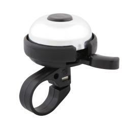 Звонок STG, серебристый - фото