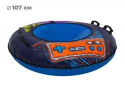 Тюбинг 100см ТЕНТ PLAY - фото