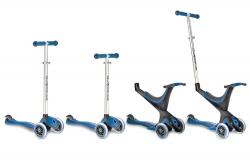 Самокат-кикборд GLOBBER EVO 5 IN 1 (2018) - фото