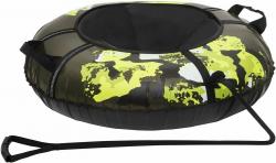 Тюбинг-ватрушка Тяни-Толкай 83см ТЕНТ TANK (С камерой), ТТ.002VR115 - фото