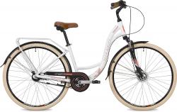 Велосипед Stinger Barcelona EVO 28" (2019) - фото