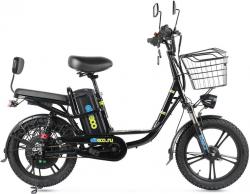 Электровелосипед Eltreco Khan 2 - фото