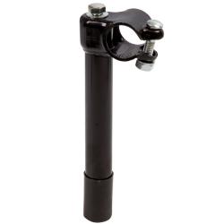 Вынос руля мод. 140 мм  черный 22,2 - фото