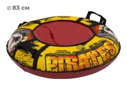 Тюбинг 83см ОКСФОРД PIRATES - фото