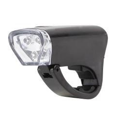 Фонарь передний JY-159, 3 функции - фото