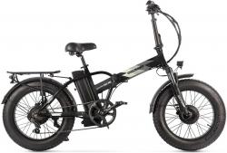 Электровелосипед Gelbert Saturn Dual PRO - фото