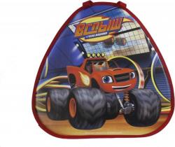 Санки ледянки Т13890 Вспыш 52*50 см треугольная - фото