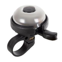 Звонок классический хром - фото