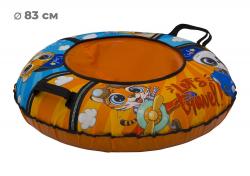 Тюбинг 83см ОКСФОРД TRAVEL - фото