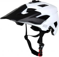 Шлем STG WT-085 с фонарем и креплением под экшн камеру - фото