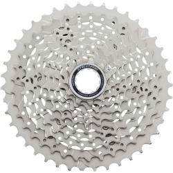 Кассета Shimano Deore M4100, 10ск., 11-42T, ECSM410010142 - фото
