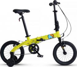 Велосипед детский складной Maxiscoo S007 Стандарт 14 - фото