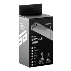 Камера велосипедная STG Light+, 26Х1.95/2.3, бутил, автониппель 48 мм, (упак.: коробка) - фото