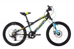 Велосипед Novatrack Tornado 20" (2023) - фото