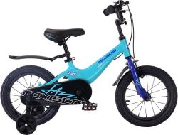 Велосипед Maxiscoo Jazz Стандарт 14" (2024) - фото