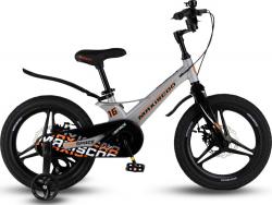 Велосипед Maxiscoo Space Делюкс 16" (2024) - фото