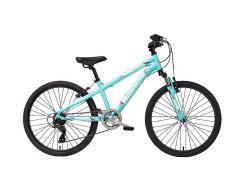 Велосипед BIANCHI JUNIOR DUEL 24" GIRL 6SP - фото