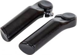 Рога на руль STG GR6253, алюминий, черный - фото