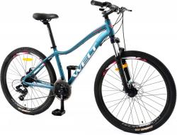 Велосипед Welt Edelweiss 1.0 D 26 (2022) - фото