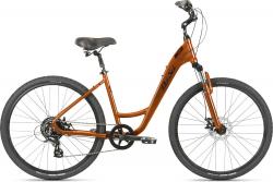 Велосипед Haro Lxi Flow 2 ST 27.5 (2021) - фото