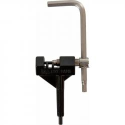 Выжимка цепи STG SL-326L, с шестигранными ключами 4/5/6 мм, сталь, черный с серебристым - фото