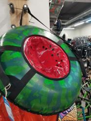 Тюбинг 65см ТЕНТ АРБУЗ - фото