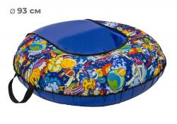 Тюбинг 83см ОКСФОРД KOSMOS Comfort - фото