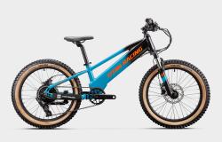 Электровелосипед Titan Racing CHARGE JR 20" - фото