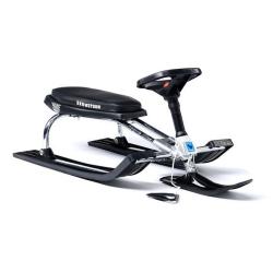 Снегокат Snowstorm Pro, с катушкой для сматывания веревки - фото