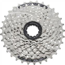 Кассета Shimano Acera HG41, 8 скоростей, 11-30T, IG/HG, ECSHG418130 - фото