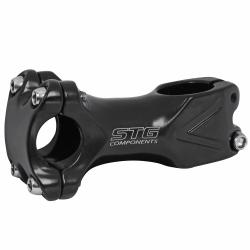 Вынос STG HS-078 80 мм, под руль 25,4 мм, черный - фото