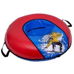 Тюбинг 100см ТЕНТ WINTER COMFORT - фото