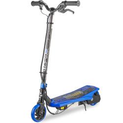 Электросамокат с колесами 140мм - фото