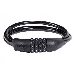 Велозамок STG 102-705 8 мм х 120сm - фото