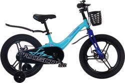 Велосипед Maxiscoo Jazz Pro 18" (2024) - фото