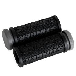 Грипсы HL-G92-1 BK - фото