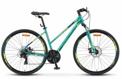 Велосипед STELS Cross-130 MD Lady 28" V010 - фото